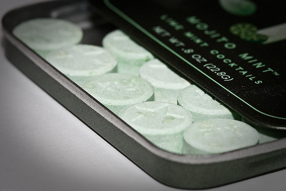 August 11, 2010, Mojito mints