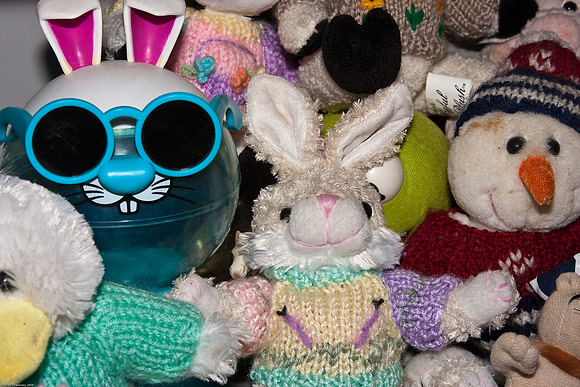 November 27, 2009, Landon's Toys
