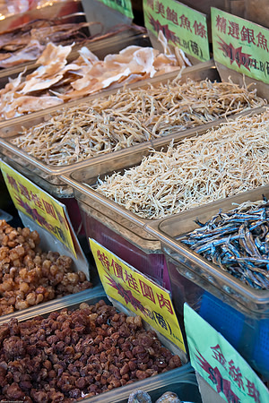 November 29, 2009, Food stand