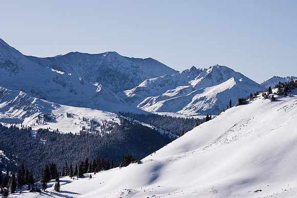 December 15, 2009, Copper Mountain