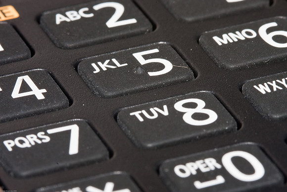 December 17, 2009, New Telephone