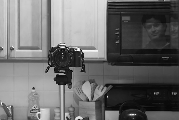 December 23, 2009, Self Portrait