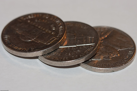 December 28, 2009, Nickels