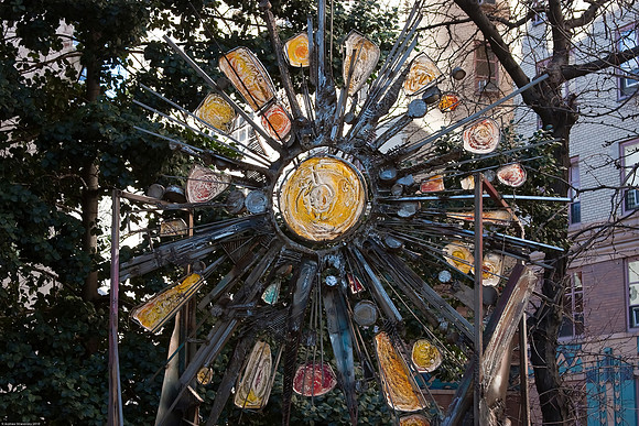 January 10, 2010, Church Artwork