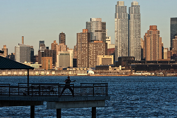 January 18, 2010, Capoeira on the Hudson