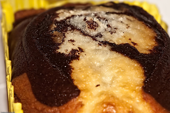 January 19, 2010, Marble Cake