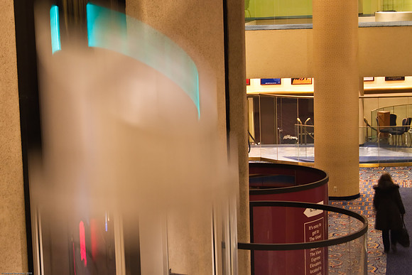 February 4, 2010, Moving Elevator