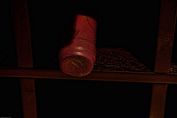 February 5, 2010, Wine rack