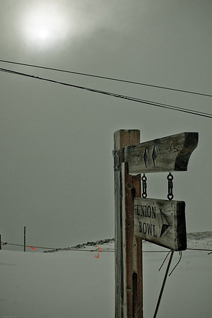February 14, 2010, Snowstorm