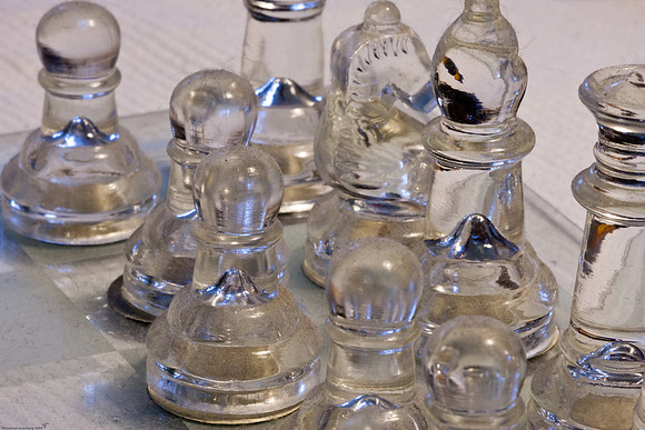 February 27, 2010, Chess board