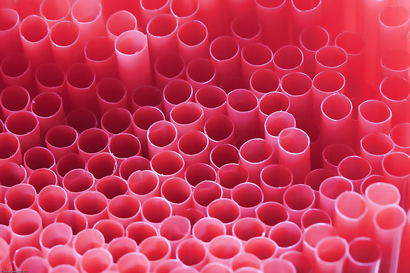 March 8, 2010, Stirring straws