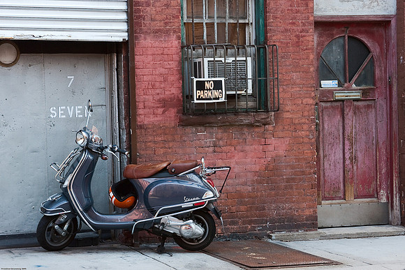 March 16, 2010, Vespa