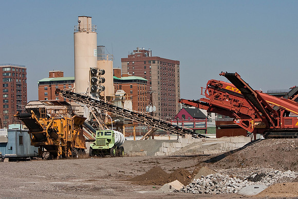 March 21, 2010, Colorful Machinery
