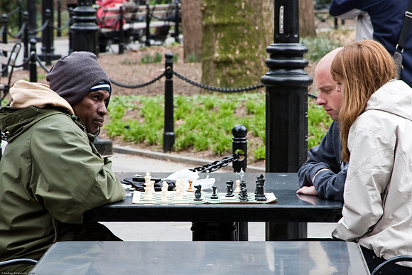 March 31, 2010, Chess Players