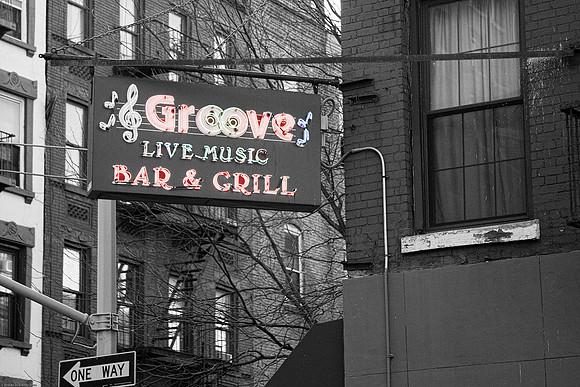 April 2, 2010, Bar Sign