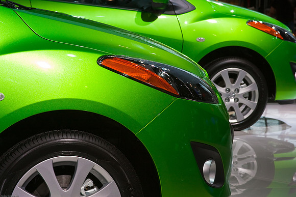 April 3, 2010, NY Auto Show