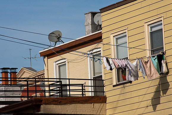 April 8, 2010, Laundry