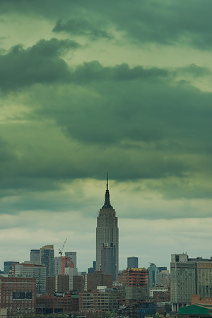 April 9, 2010, City Clouds