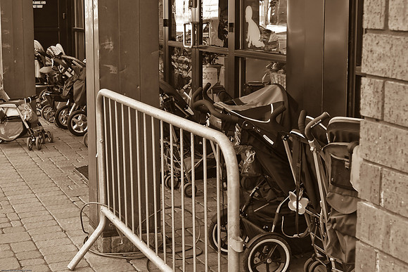 April 14, 2010, Hoboken parking
