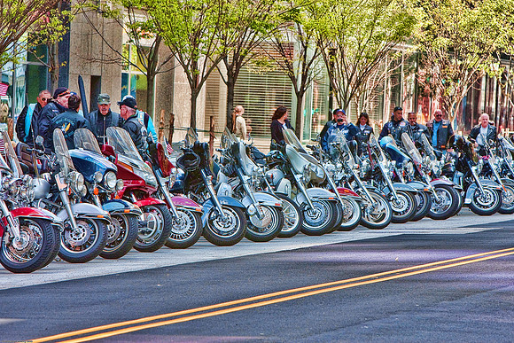 April 18, 2010, Motorcycles