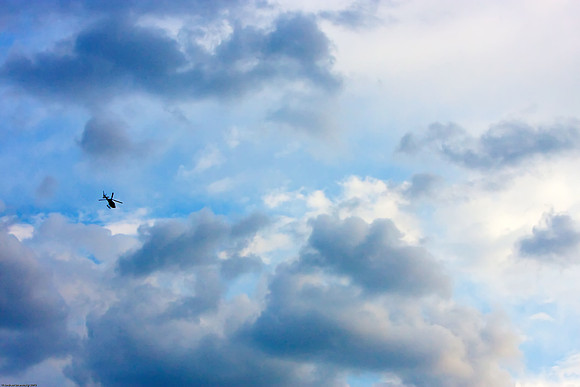 April 22, 2010, Sky