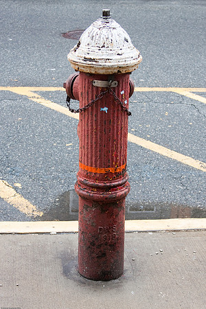 April 25, 2010, Tall fire hydrant