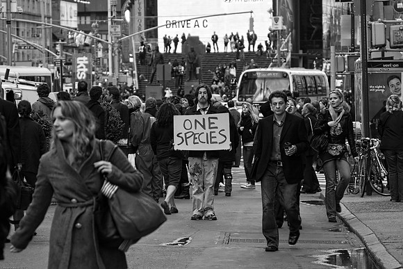 April 27, 2010, One species