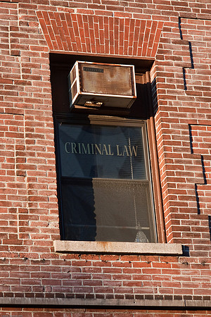 April 28, 2010, Criminal Law