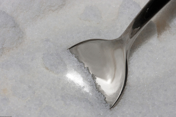 September 3, 2010, Sugar spoon