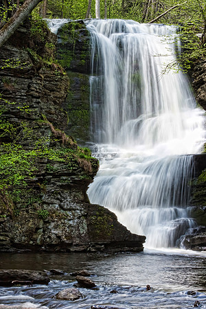 May 1, 2010, Fulmer Falls
