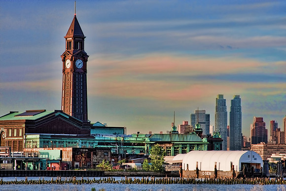 May 7, 2010, Hoboken Terminal