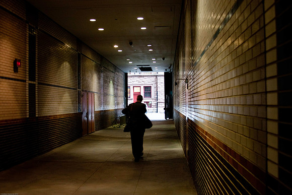 May 13, 2010, Tunnel