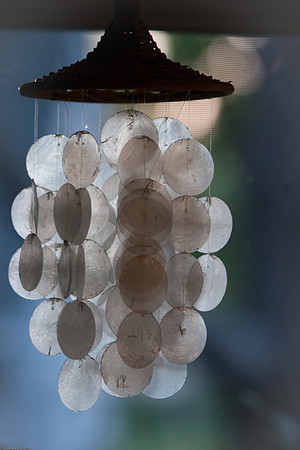 September 18, 2010, Silent wind chime