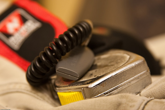 September 22, 2010, Inspection gear