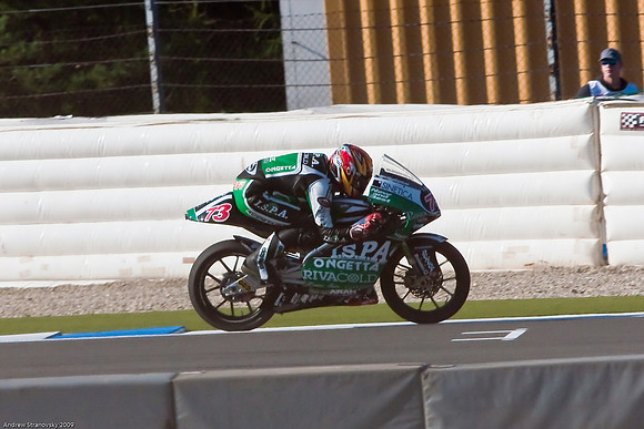 Nakagami, 125cc Brno MotoGP Sunday WUP