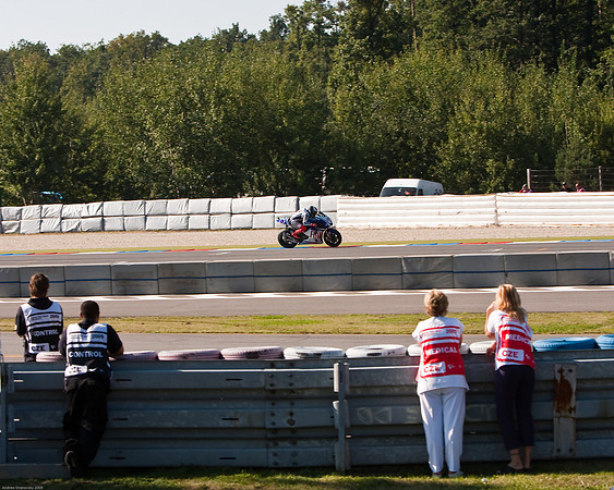 Lorenzo, Brno MotoGP Sunday WUP