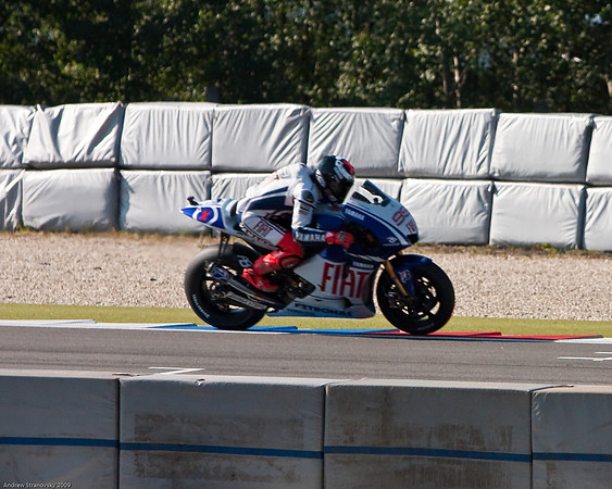 Lorenzo, Brno MotoGP Sunday WUP