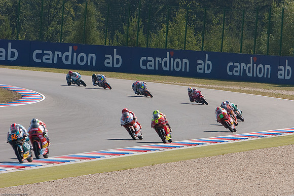 125cc Brno MotoGP