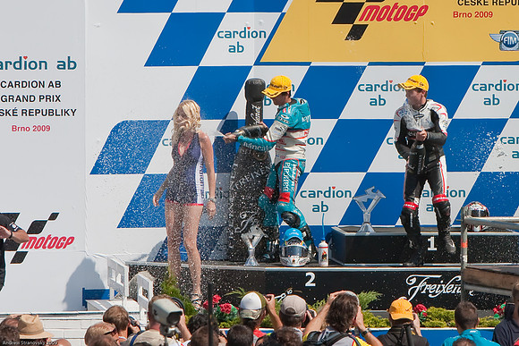 125cc Brno MotoGP