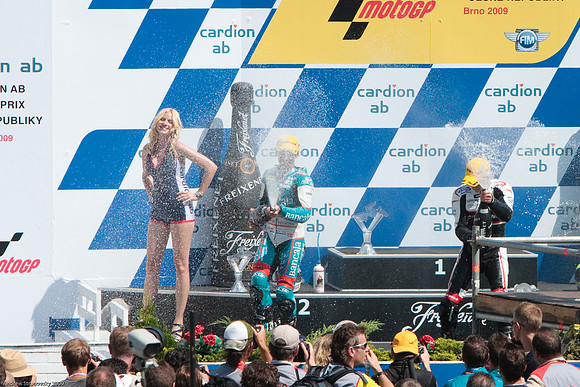 125cc Brno MotoGP