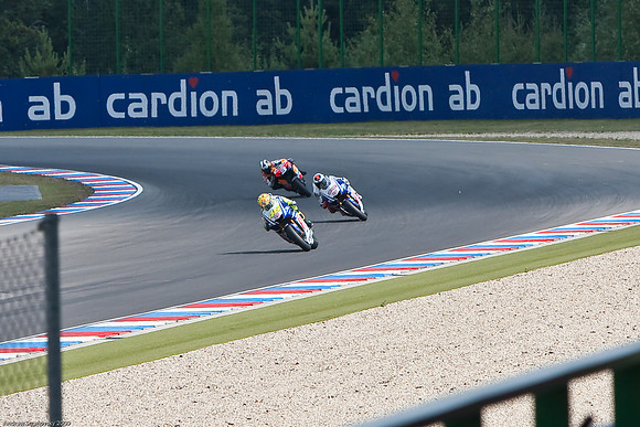 Rossi, Lorenzo, Pedrosa, Brno MotoGP