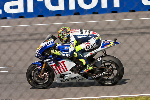Rossi, Brno MotoGP