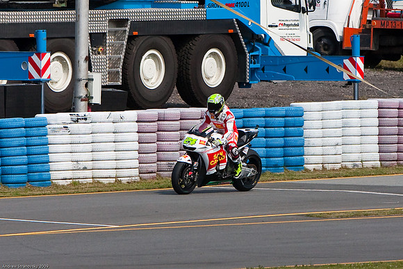 Elias, 3rd Place, Brno MotoGP