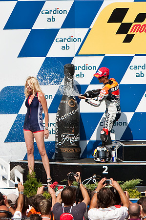 Pedrosa, Brno MotoGP