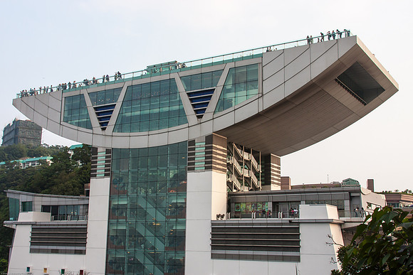 Victoria Peak, Sheung Wan, Hong Kong S.A.R., China