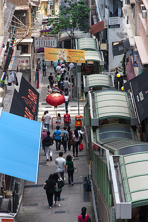 Central District, Hong Kong S.A.R., China