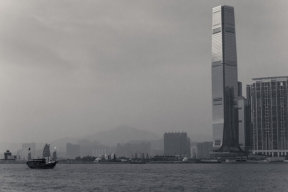 Tsim Sha Tsui, Hong Kong S.A.R., China