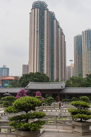 Chi Lin Nunnery, Ngau Chi Wan, Hong Kong S.A.R., China