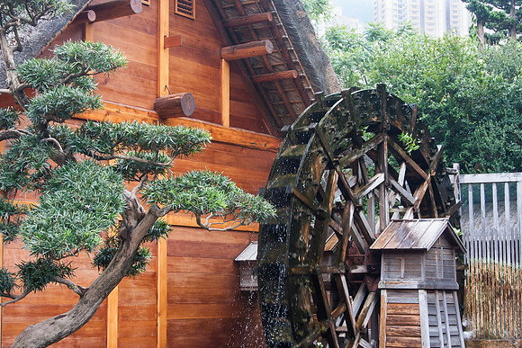 Nan Lian Garden, Ngau Chi Wan, Hong Kong S.A.R., China