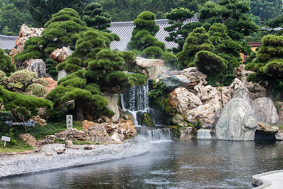 Nan Lian Garden, Ngau Chi Wan, Hong Kong S.A.R., China